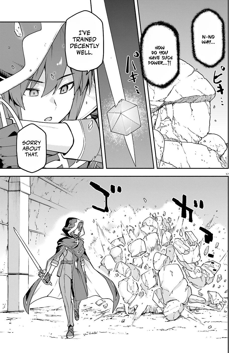 Last Boss Toubatsugo ni Hajimeru Nishuume Boukensha Life Chapter 8 page 19 - 