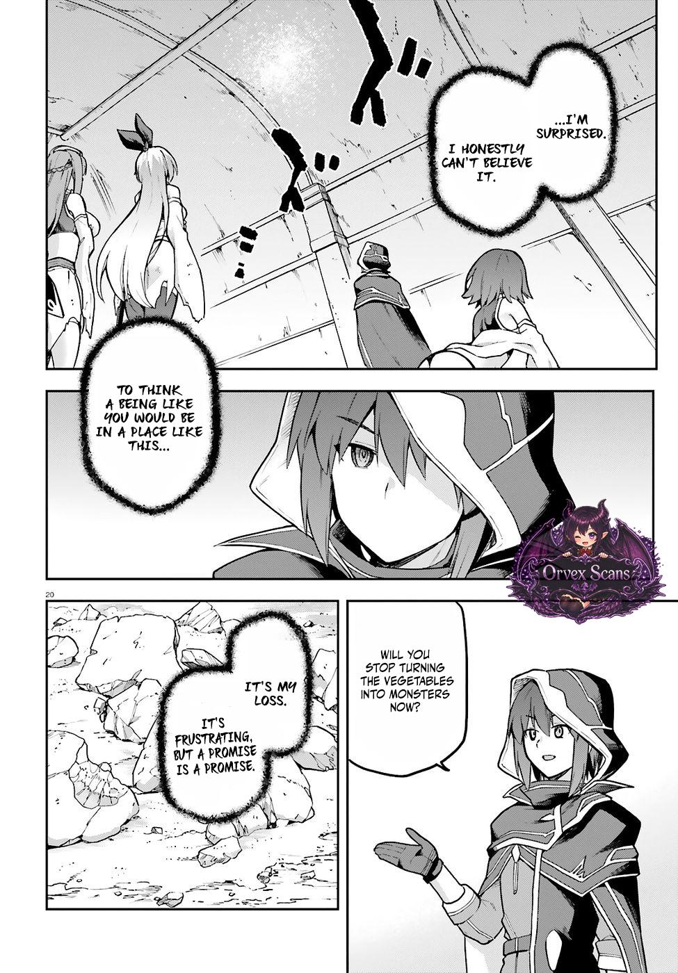 Last Boss Toubatsugo ni Hajimeru Nishuume Boukensha Life Chapter 8 page 22 - 