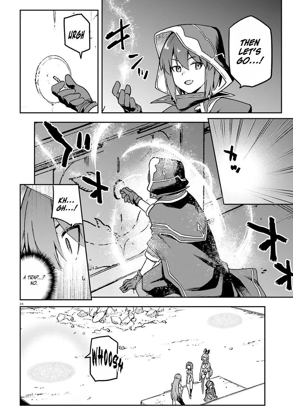 Last Boss Toubatsugo ni Hajimeru Nishuume Boukensha Life Chapter 8 page 26 - 
