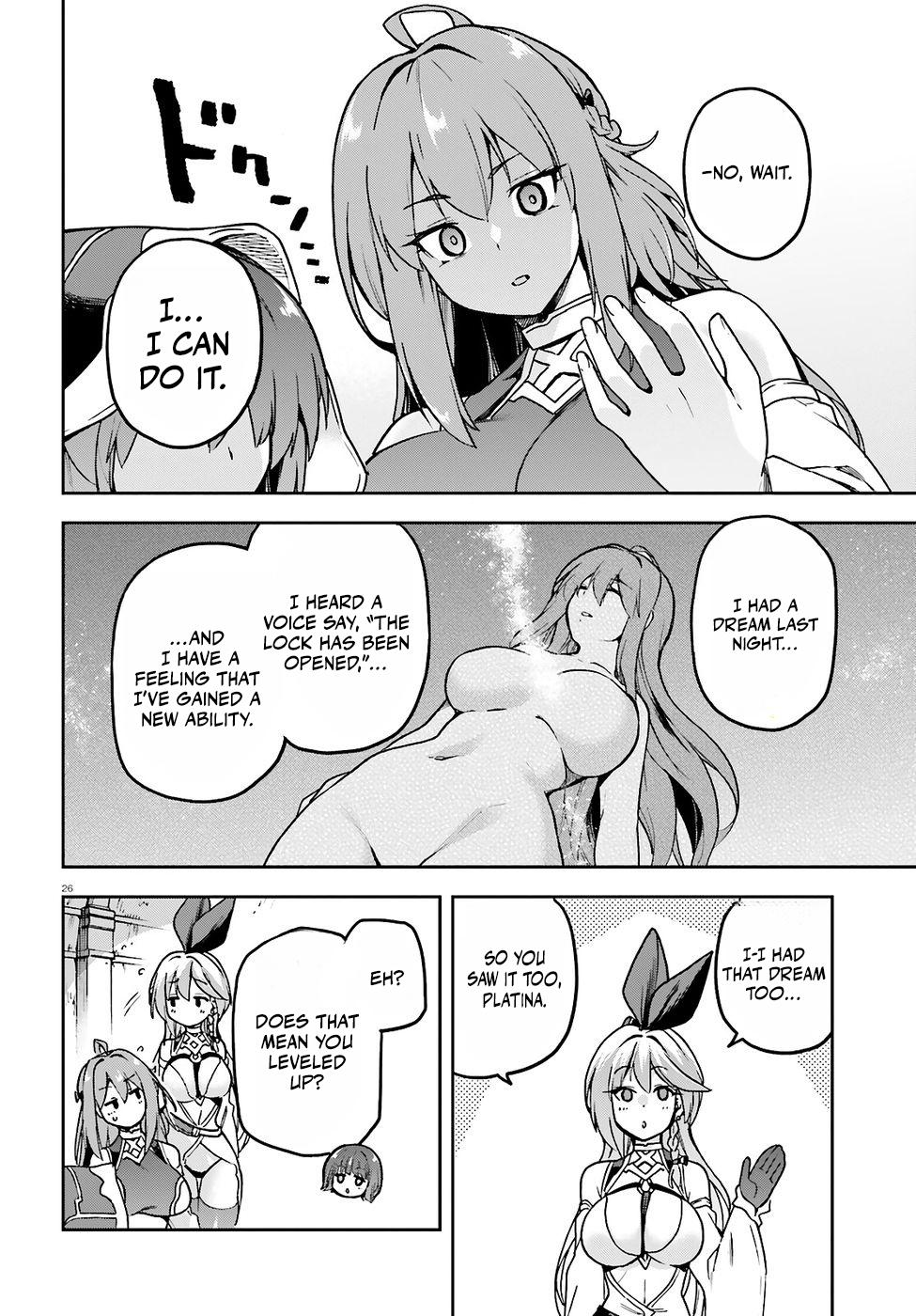 Last Boss Toubatsugo ni Hajimeru Nishuume Boukensha Life Chapter 8 page 28 - 