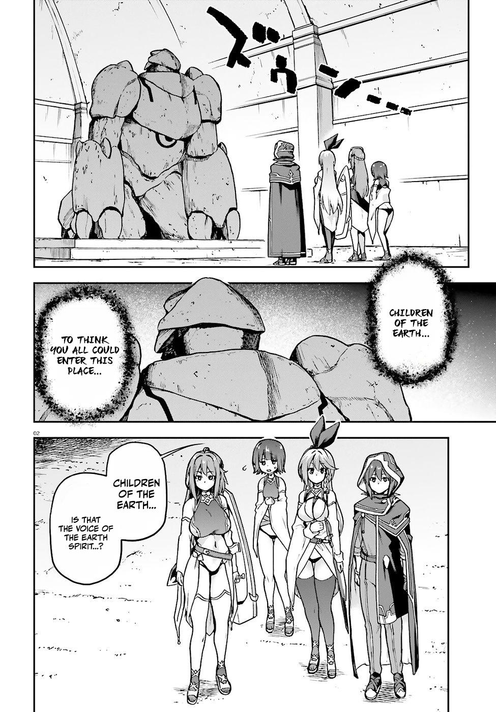 Last Boss Toubatsugo ni Hajimeru Nishuume Boukensha Life Chapter 8 page 4 - 