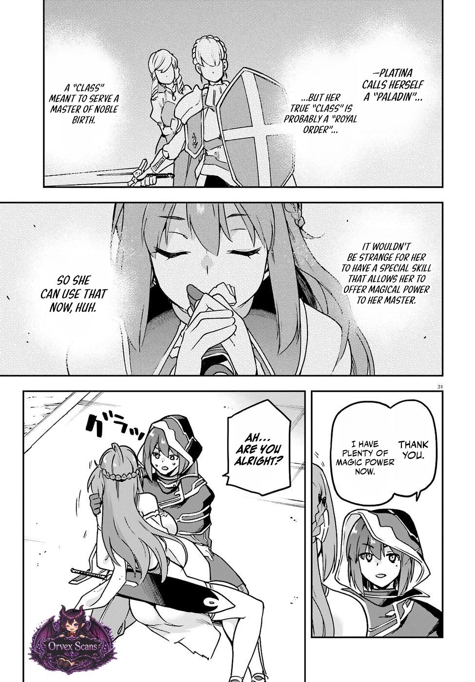 Last Boss Toubatsugo ni Hajimeru Nishuume Boukensha Life Chapter 8 page 33 - 