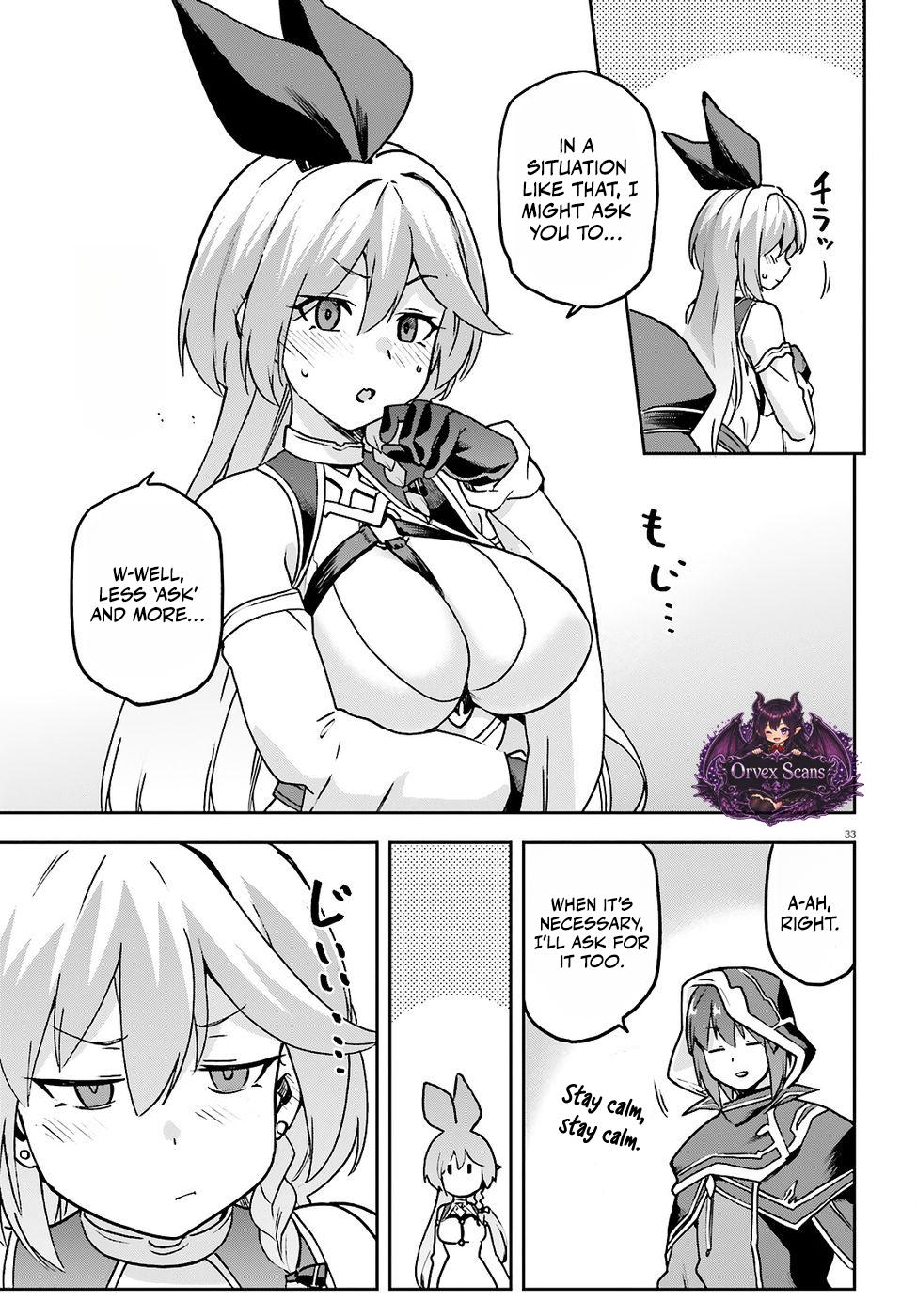 Last Boss Toubatsugo ni Hajimeru Nishuume Boukensha Life Chapter 8 page 35 - 