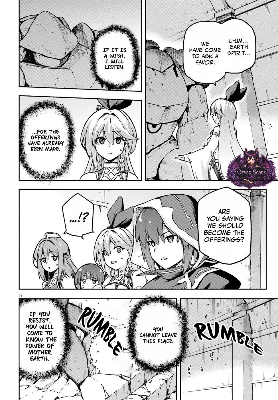 Last Boss Toubatsugo ni Hajimeru Nishuume Boukensha Life Chapter 8 page 6 - 