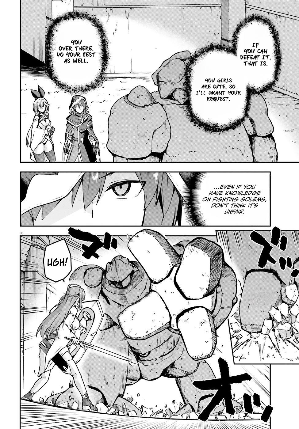 Last Boss Toubatsugo ni Hajimeru Nishuume Boukensha Life Chapter 8 page 8 - 
