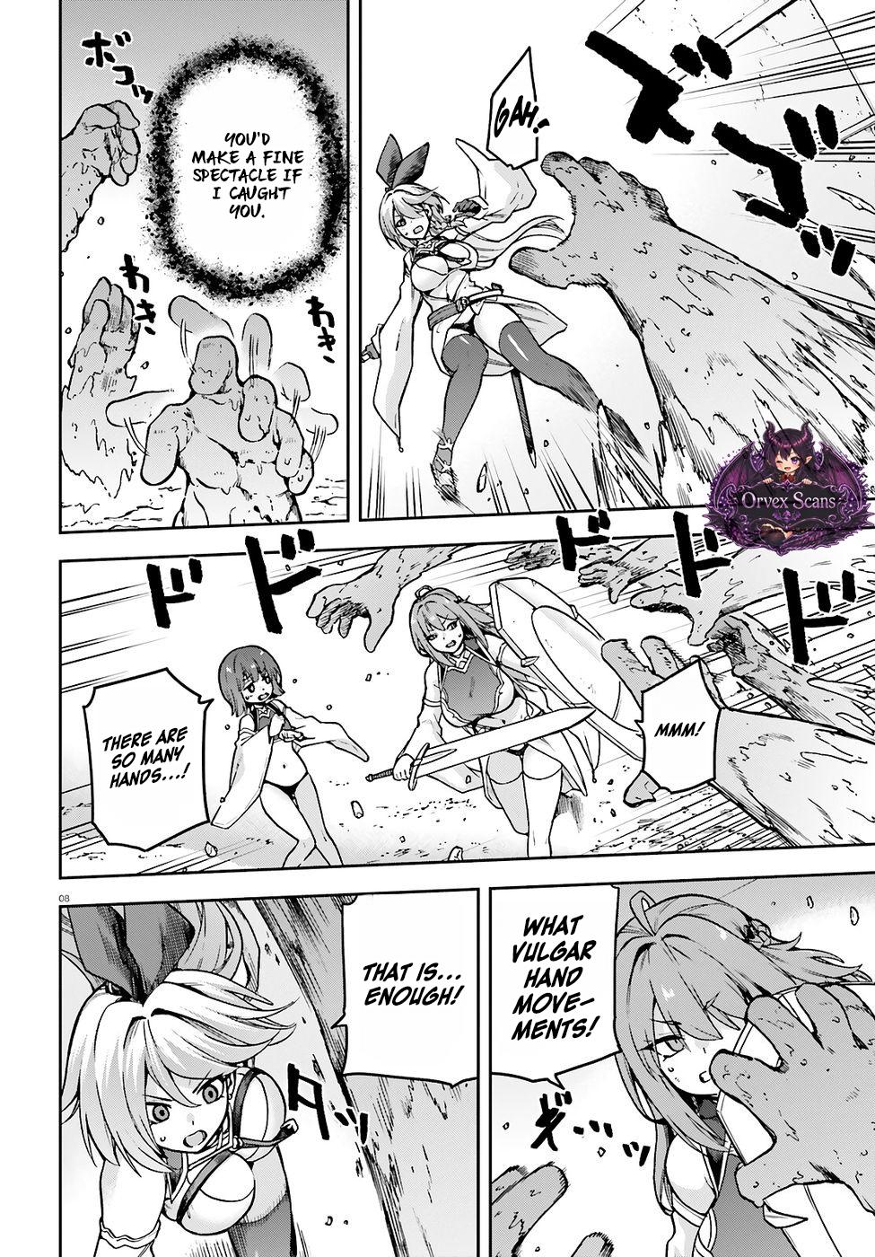 Last Boss Toubatsugo ni Hajimeru Nishuume Boukensha Life Chapter 8 page 10 - 