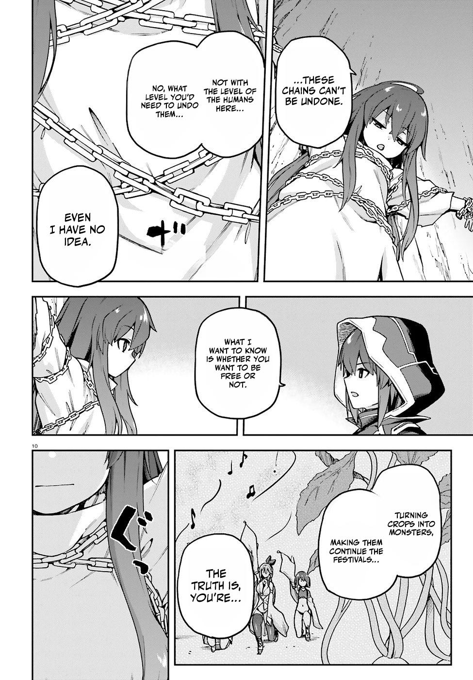 Last Boss Toubatsugo ni Hajimeru Nishuume Boukensha Life Chapter 9 page 12 - 