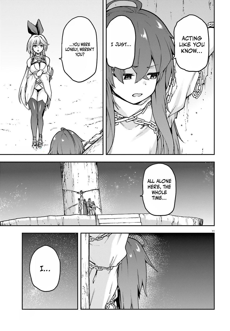 Last Boss Toubatsugo ni Hajimeru Nishuume Boukensha Life Chapter 9 page 13 - 