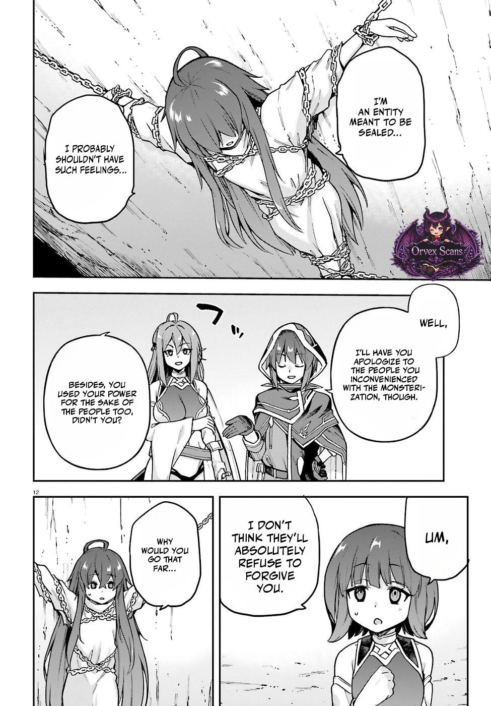 Last Boss Toubatsugo ni Hajimeru Nishuume Boukensha Life Chapter 9 page 14 - 