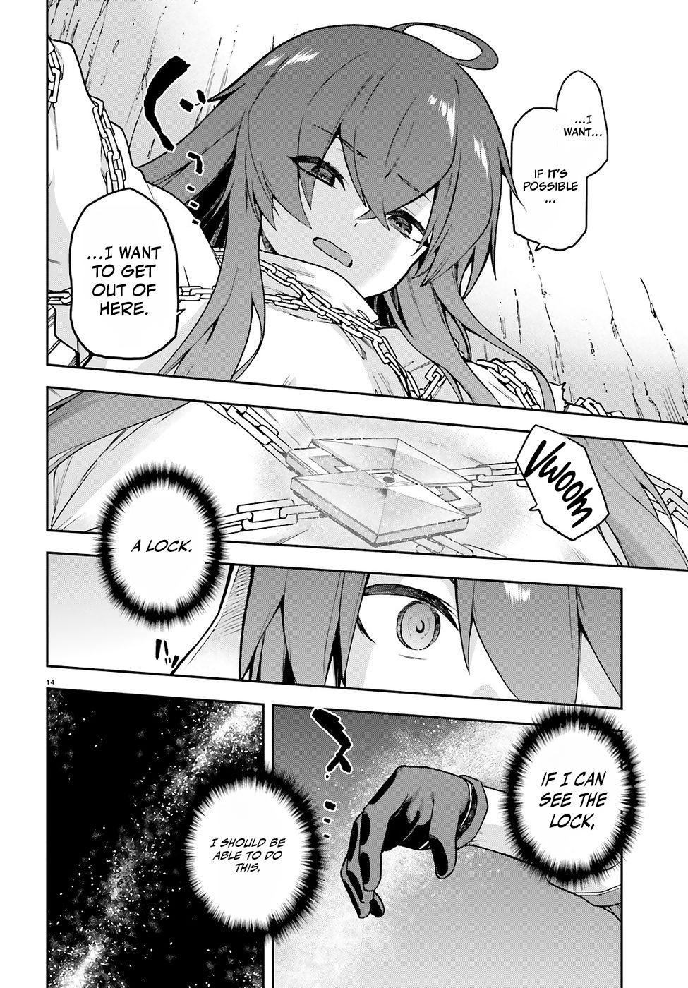 Last Boss Toubatsugo ni Hajimeru Nishuume Boukensha Life Chapter 9 page 16 - 