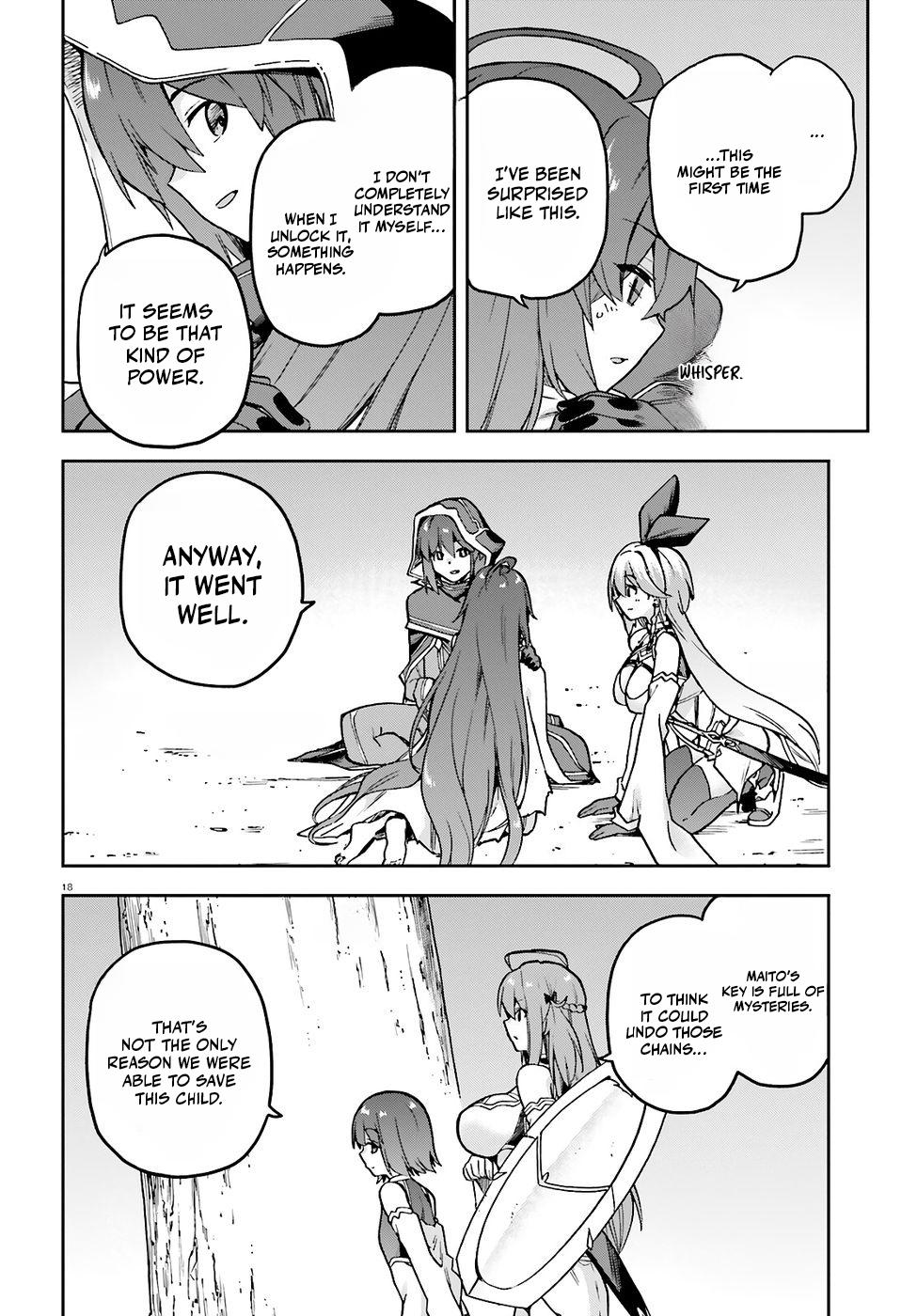 Last Boss Toubatsugo ni Hajimeru Nishuume Boukensha Life Chapter 9 page 20 - 