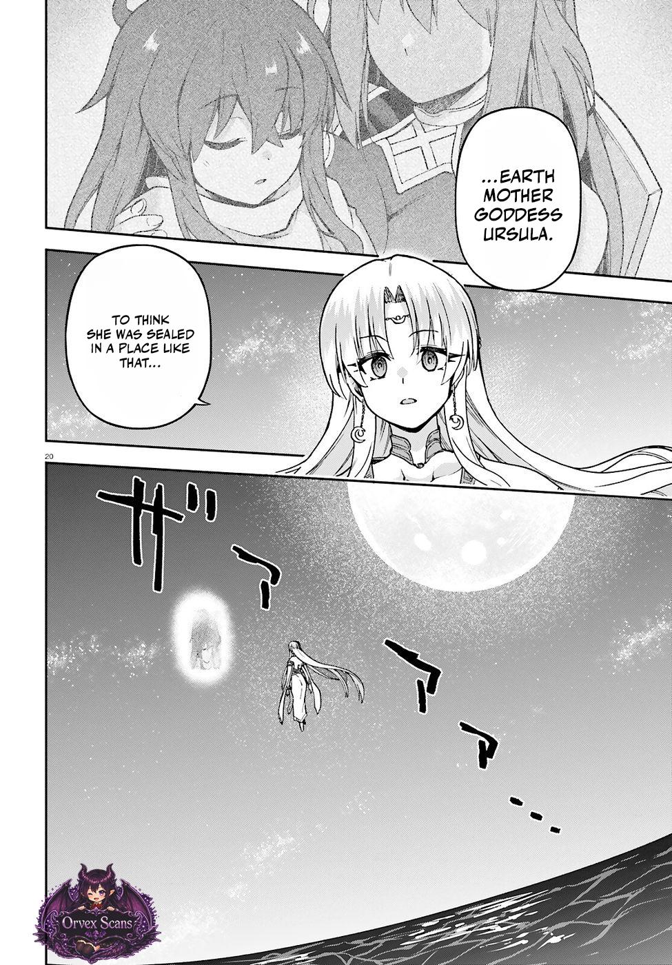 Last Boss Toubatsugo ni Hajimeru Nishuume Boukensha Life Chapter 9 page 22 - 
