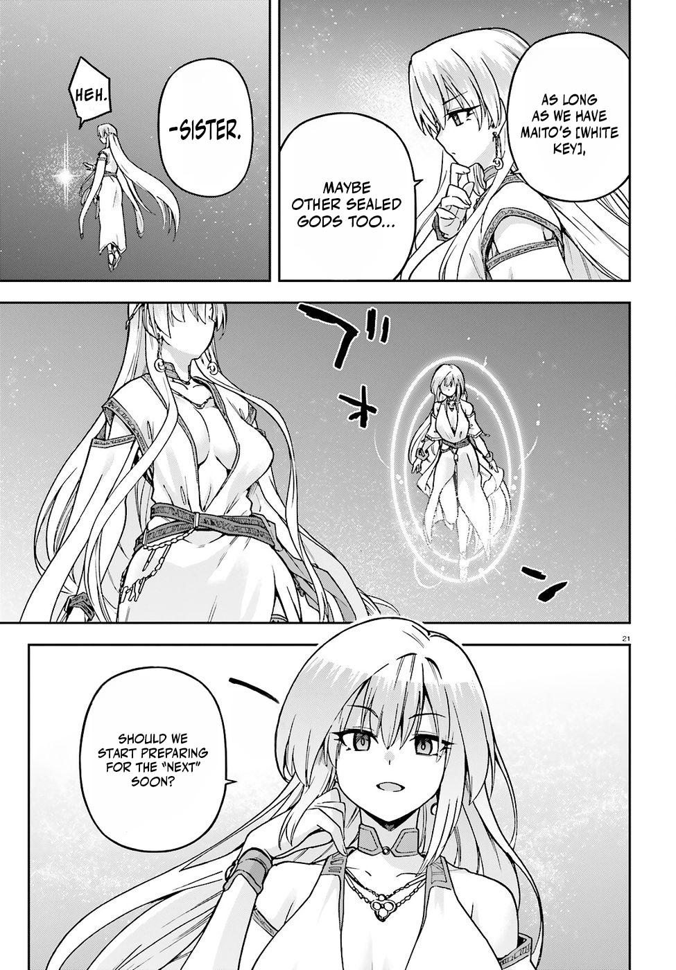 Last Boss Toubatsugo ni Hajimeru Nishuume Boukensha Life Chapter 9 page 23 - 