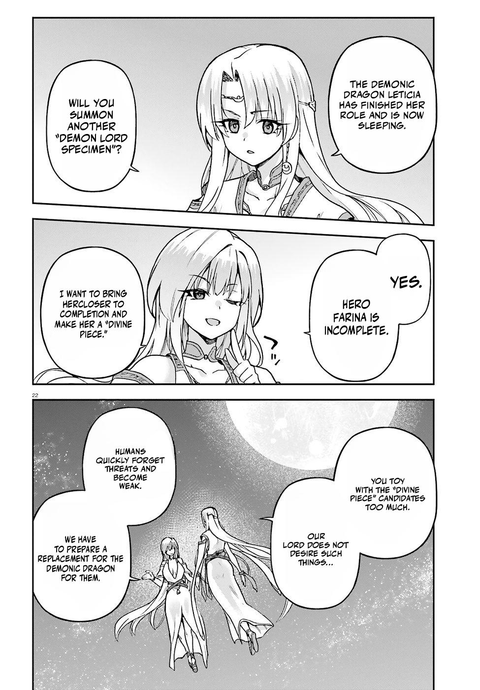 Last Boss Toubatsugo ni Hajimeru Nishuume Boukensha Life Chapter 9 page 24 - 