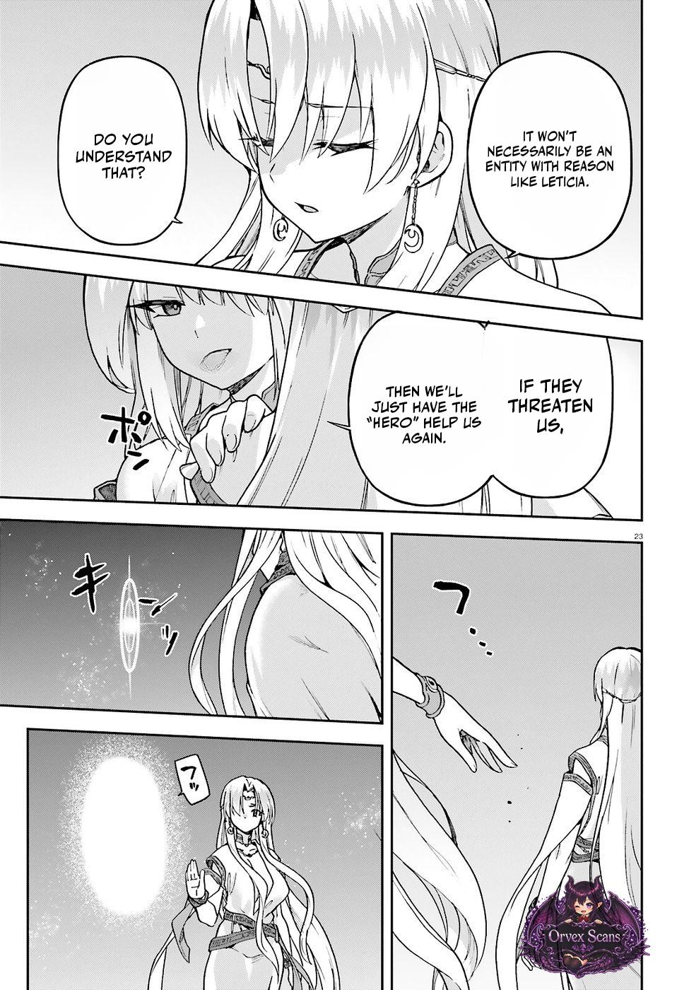 Last Boss Toubatsugo ni Hajimeru Nishuume Boukensha Life Chapter 9 page 25 - 