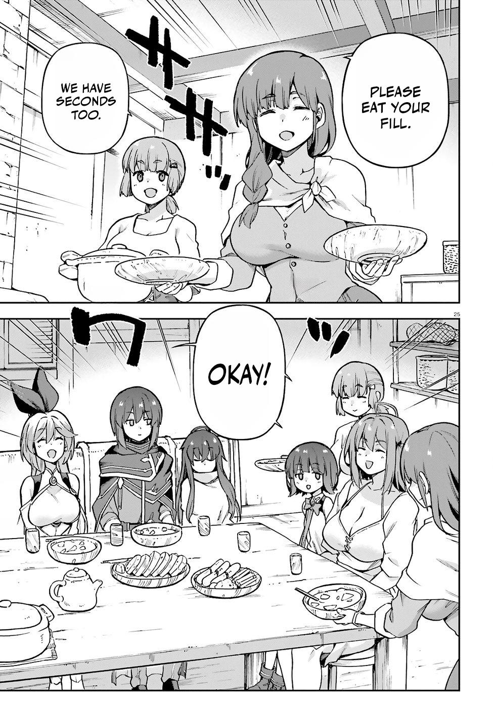 Last Boss Toubatsugo ni Hajimeru Nishuume Boukensha Life Chapter 9 page 27 - 