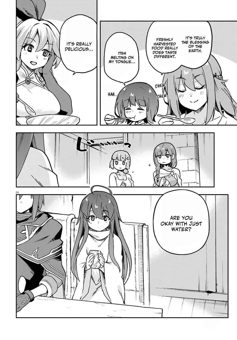Last Boss Toubatsugo ni Hajimeru Nishuume Boukensha Life Chapter 9 page 28 - 