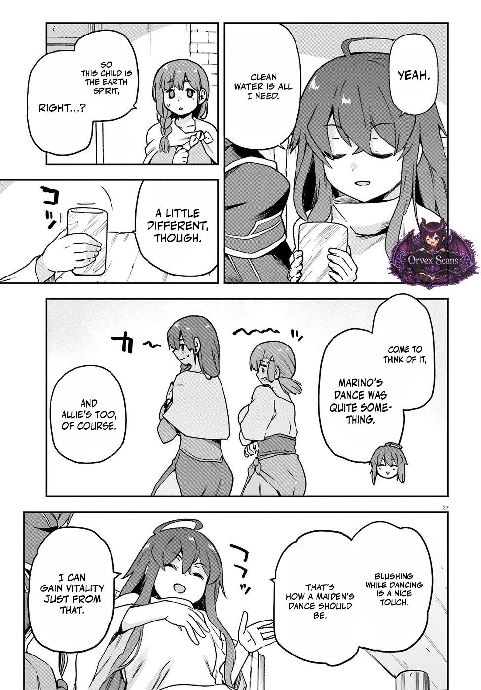 Last Boss Toubatsugo ni Hajimeru Nishuume Boukensha Life Chapter 9 page 29 - 