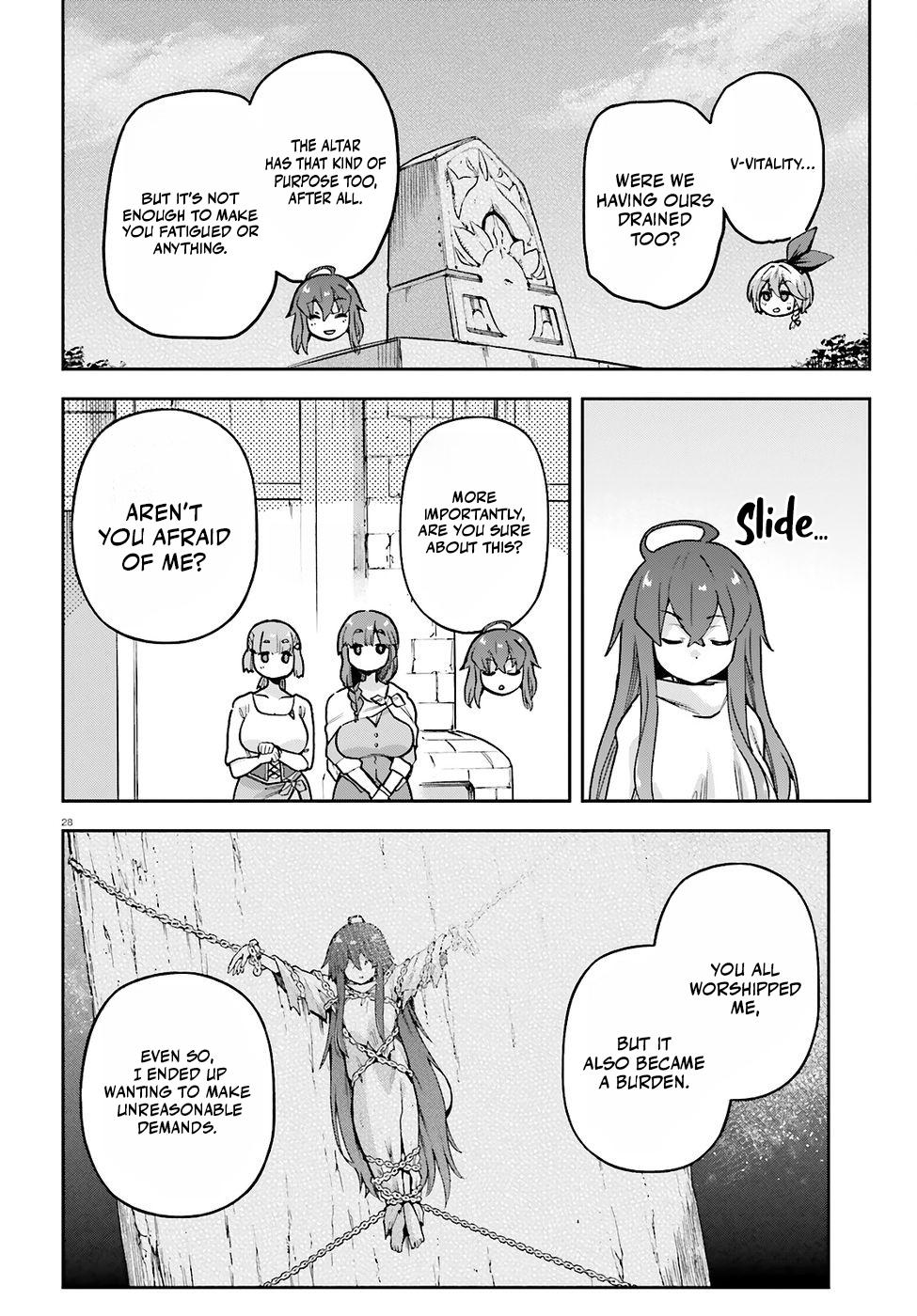 Last Boss Toubatsugo ni Hajimeru Nishuume Boukensha Life Chapter 9 page 30 - 