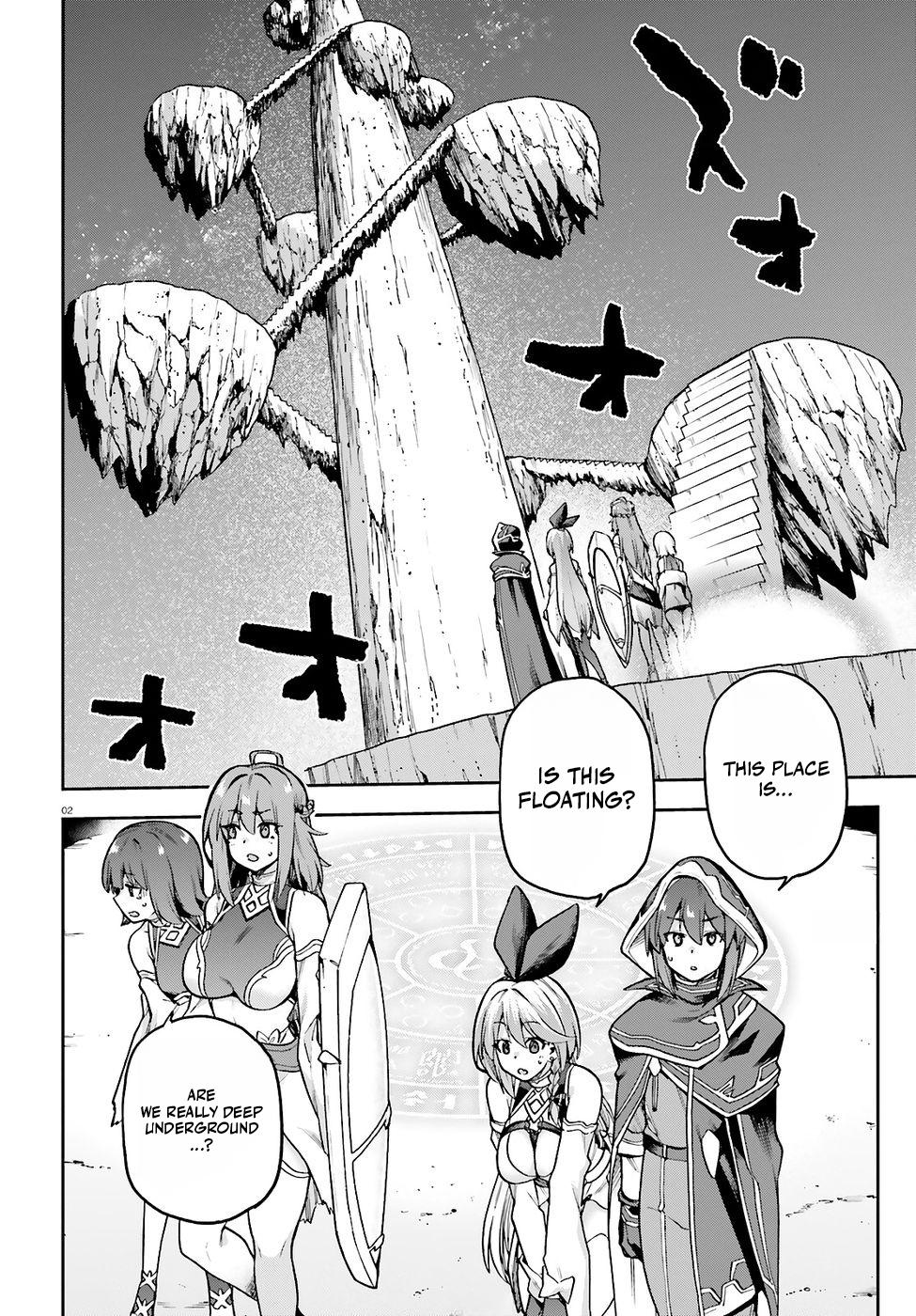 Last Boss Toubatsugo ni Hajimeru Nishuume Boukensha Life Chapter 9 page 4 - 