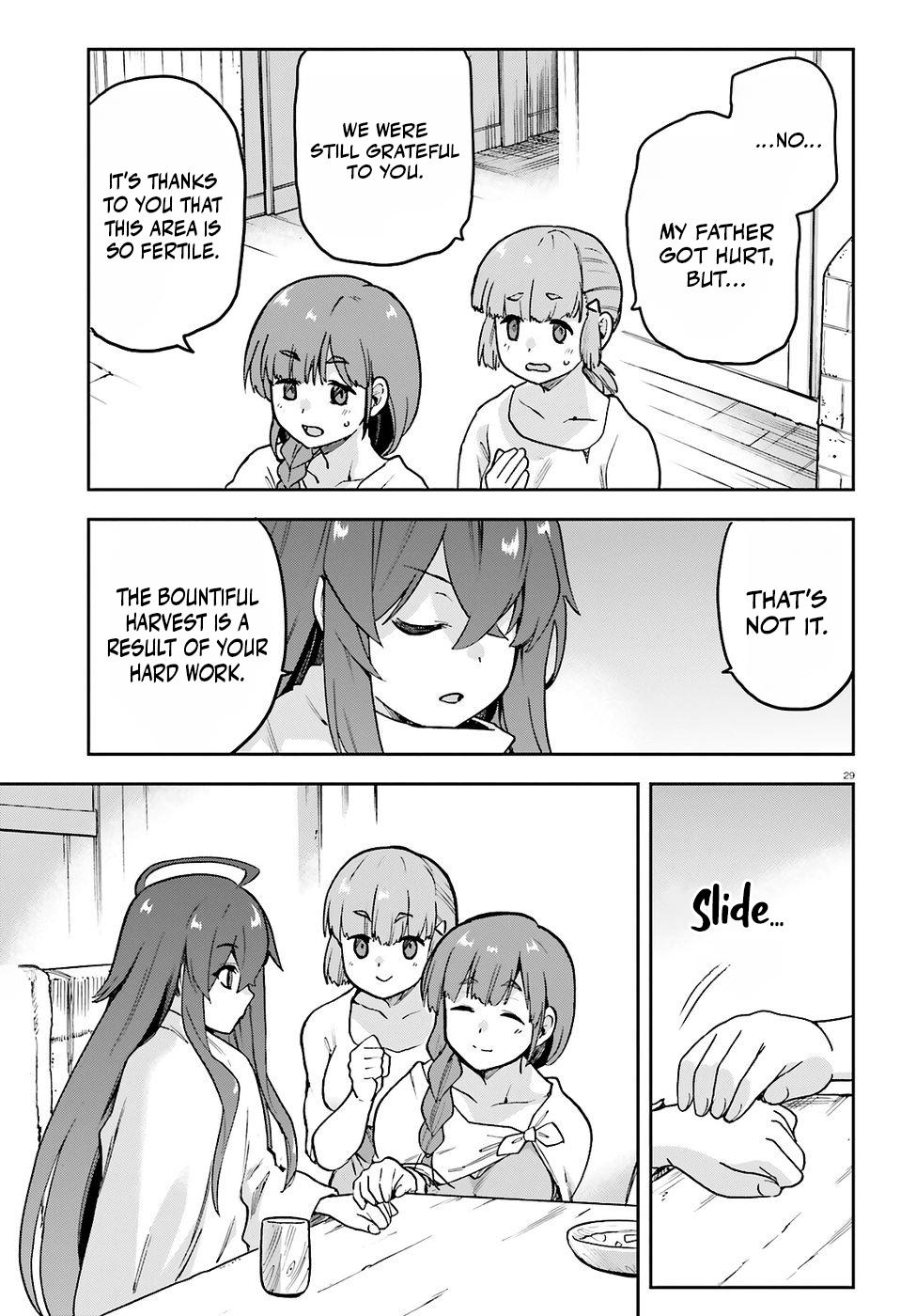 Last Boss Toubatsugo ni Hajimeru Nishuume Boukensha Life Chapter 9 page 31 - 