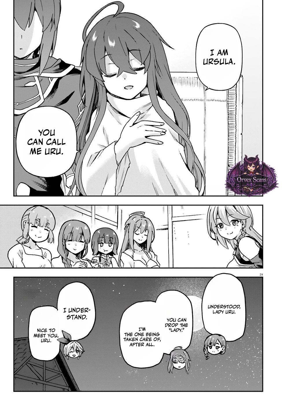 Last Boss Toubatsugo ni Hajimeru Nishuume Boukensha Life Chapter 9 page 33 - 