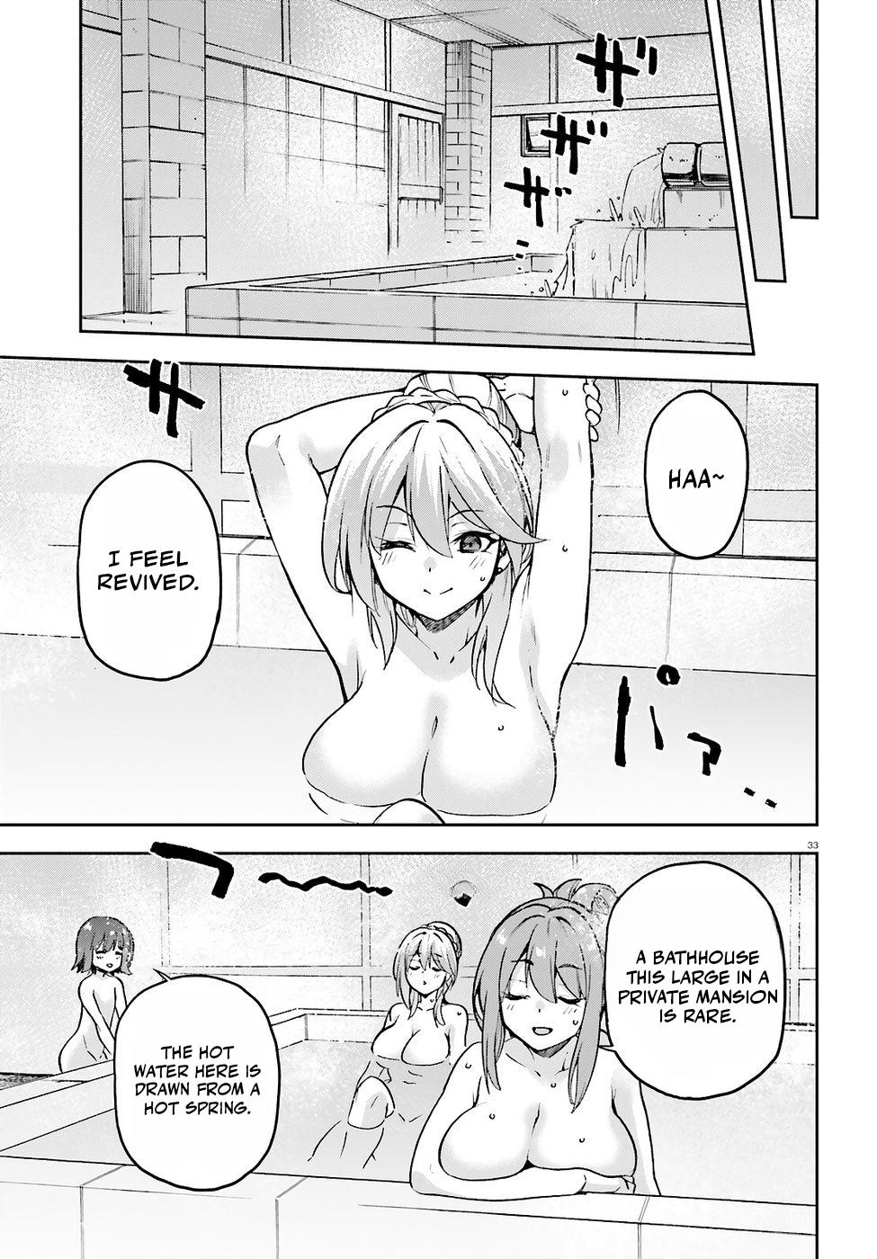 Last Boss Toubatsugo ni Hajimeru Nishuume Boukensha Life Chapter 9 page 35 - 