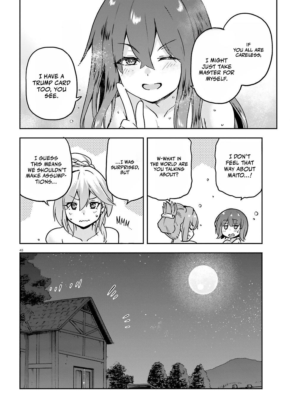 Last Boss Toubatsugo ni Hajimeru Nishuume Boukensha Life Chapter 9 page 42 - 