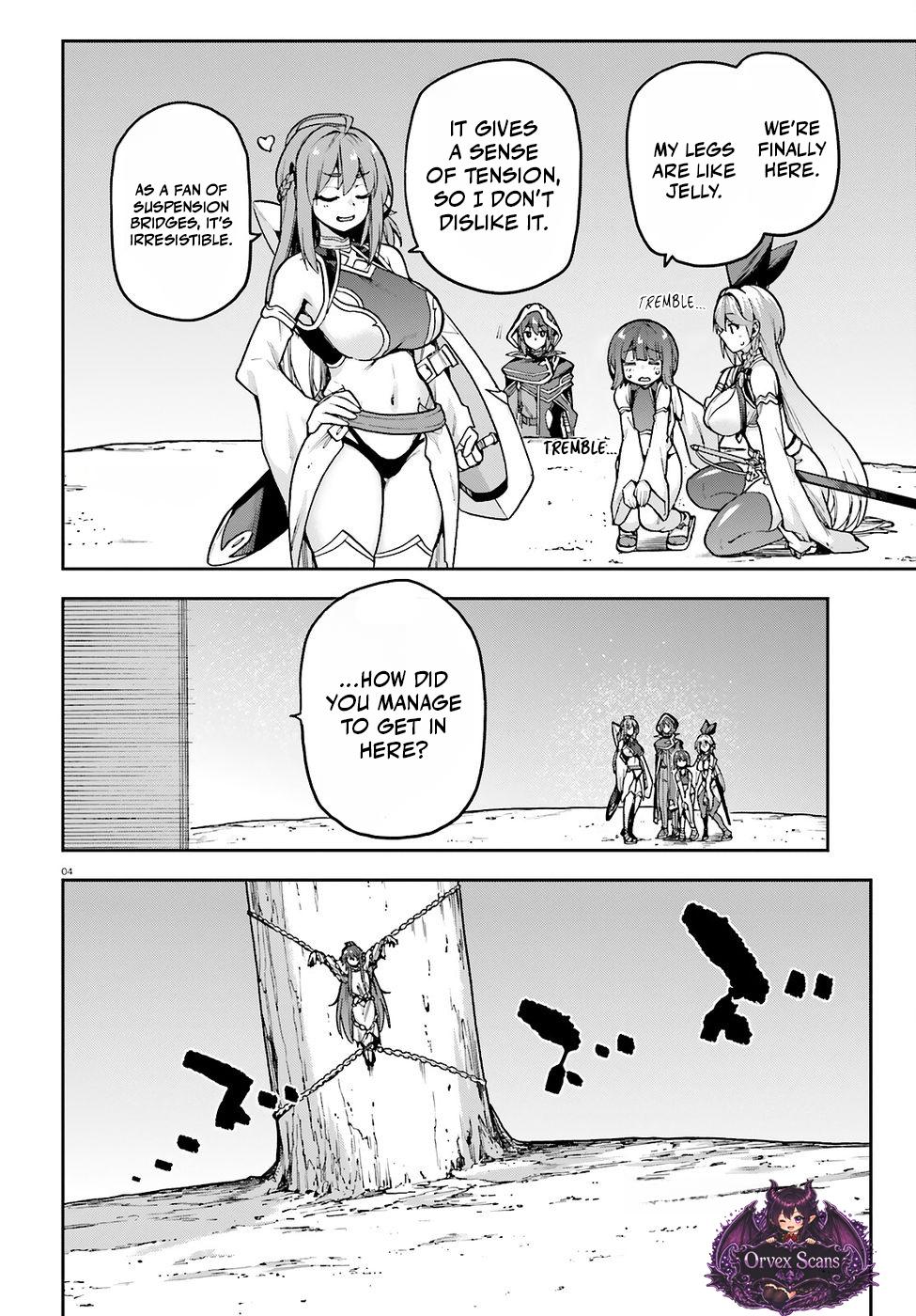 Last Boss Toubatsugo ni Hajimeru Nishuume Boukensha Life Chapter 9 page 6 - 