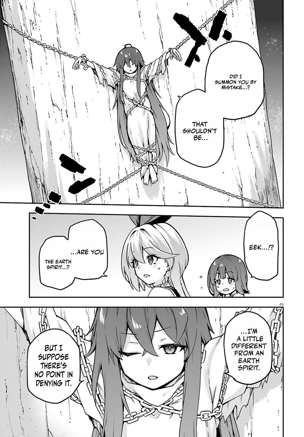 Last Boss Toubatsugo ni Hajimeru Nishuume Boukensha Life Chapter 9 page 7 - 