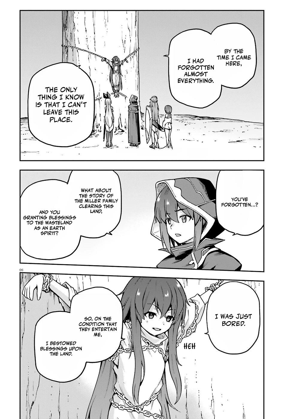 Last Boss Toubatsugo ni Hajimeru Nishuume Boukensha Life Chapter 9 page 8 - 
