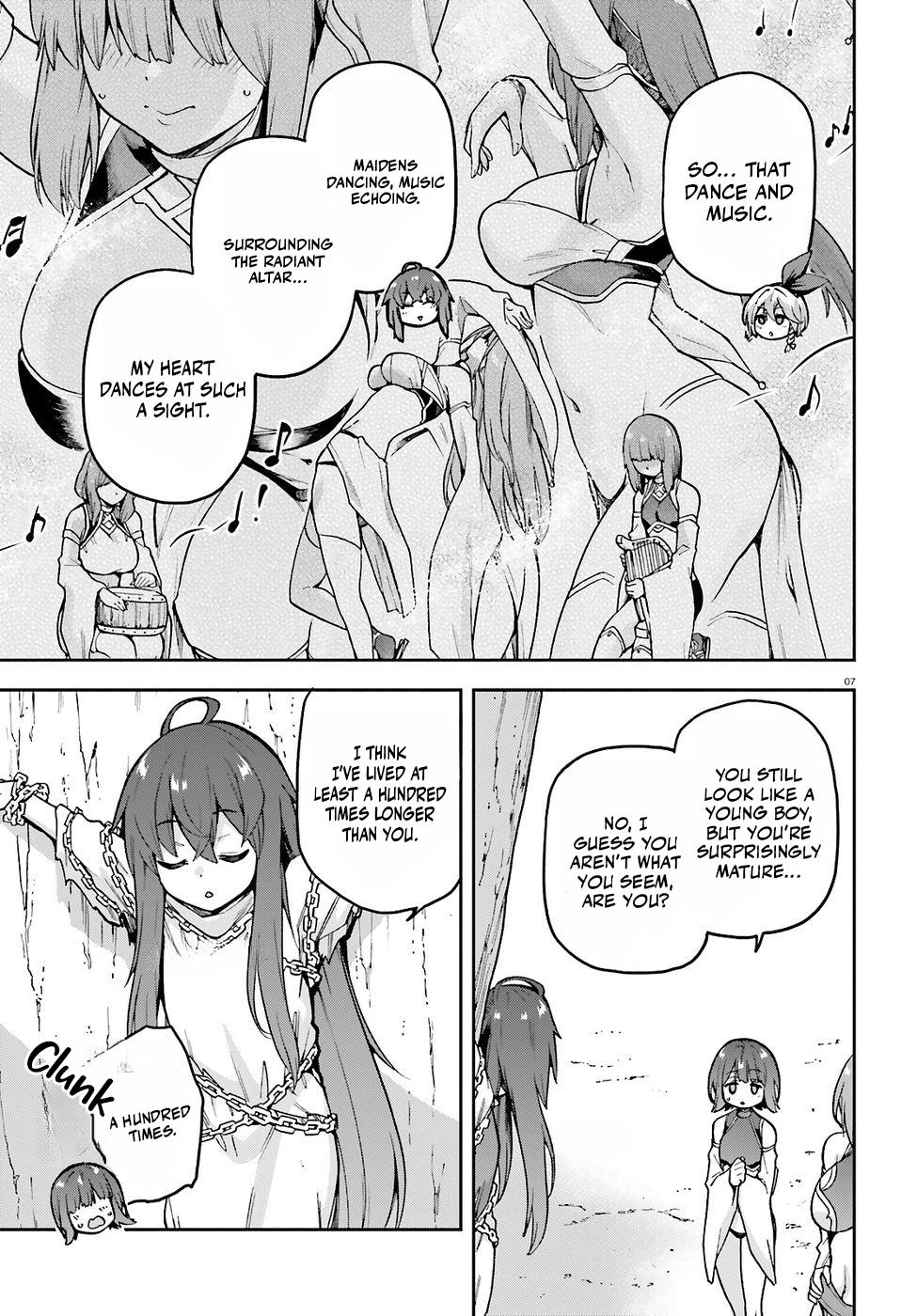 Last Boss Toubatsugo ni Hajimeru Nishuume Boukensha Life Chapter 9 page 9 - 