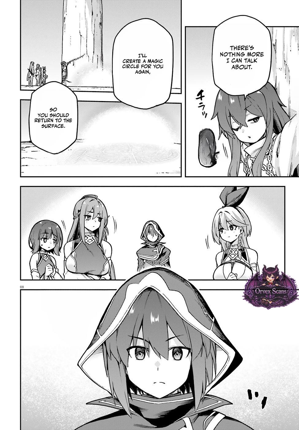 Last Boss Toubatsugo ni Hajimeru Nishuume Boukensha Life Chapter 9 page 10 - 