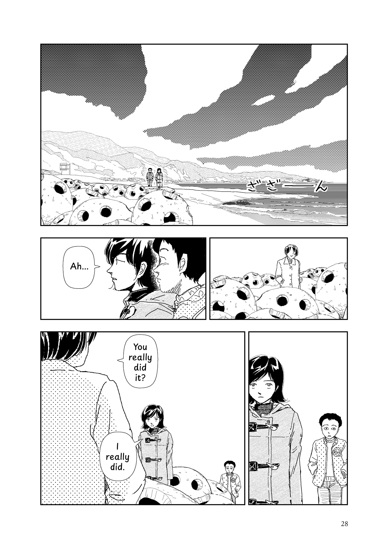 Last Days of the World Chapter 1 page 26 - 