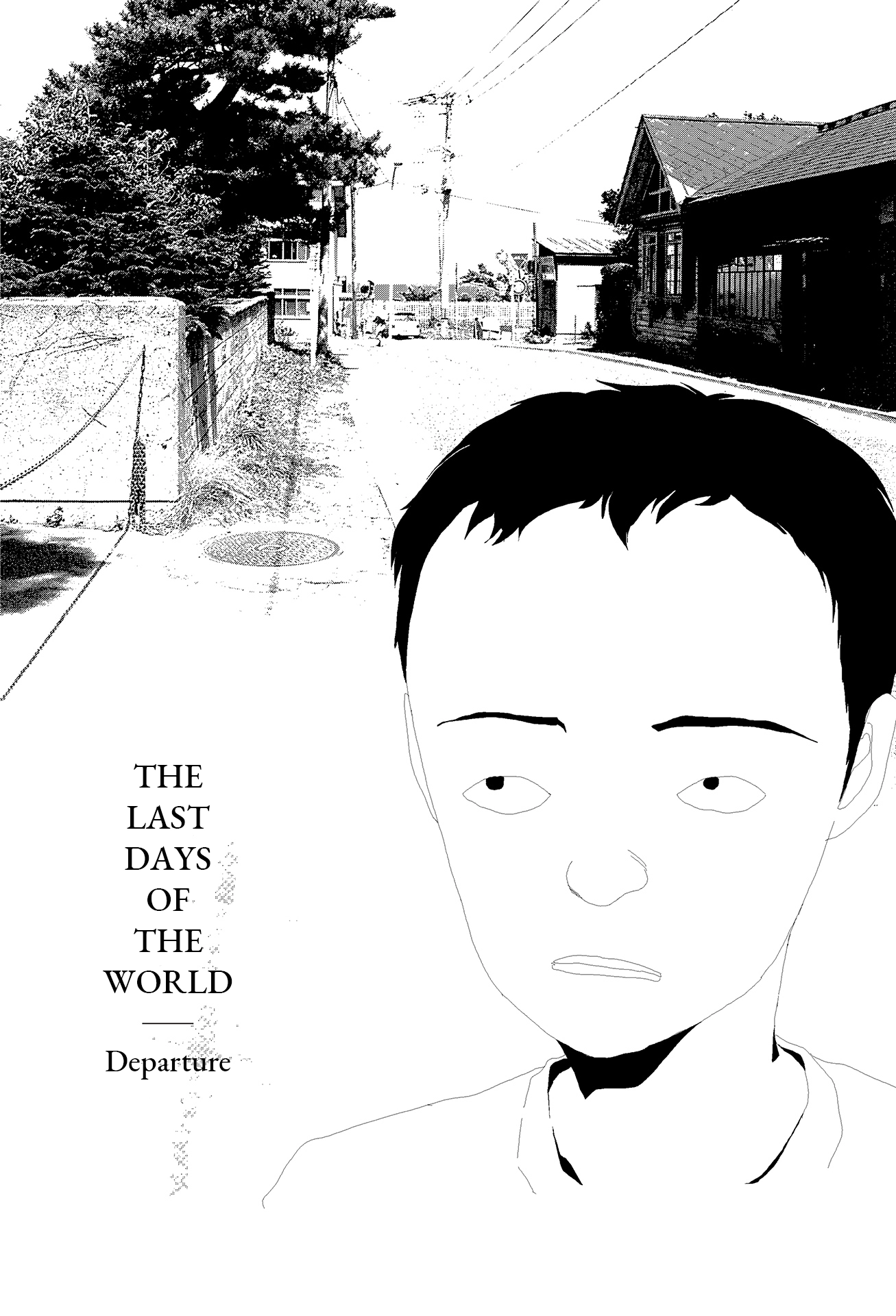 Last Days of the World Chapter 3 page 2 - 