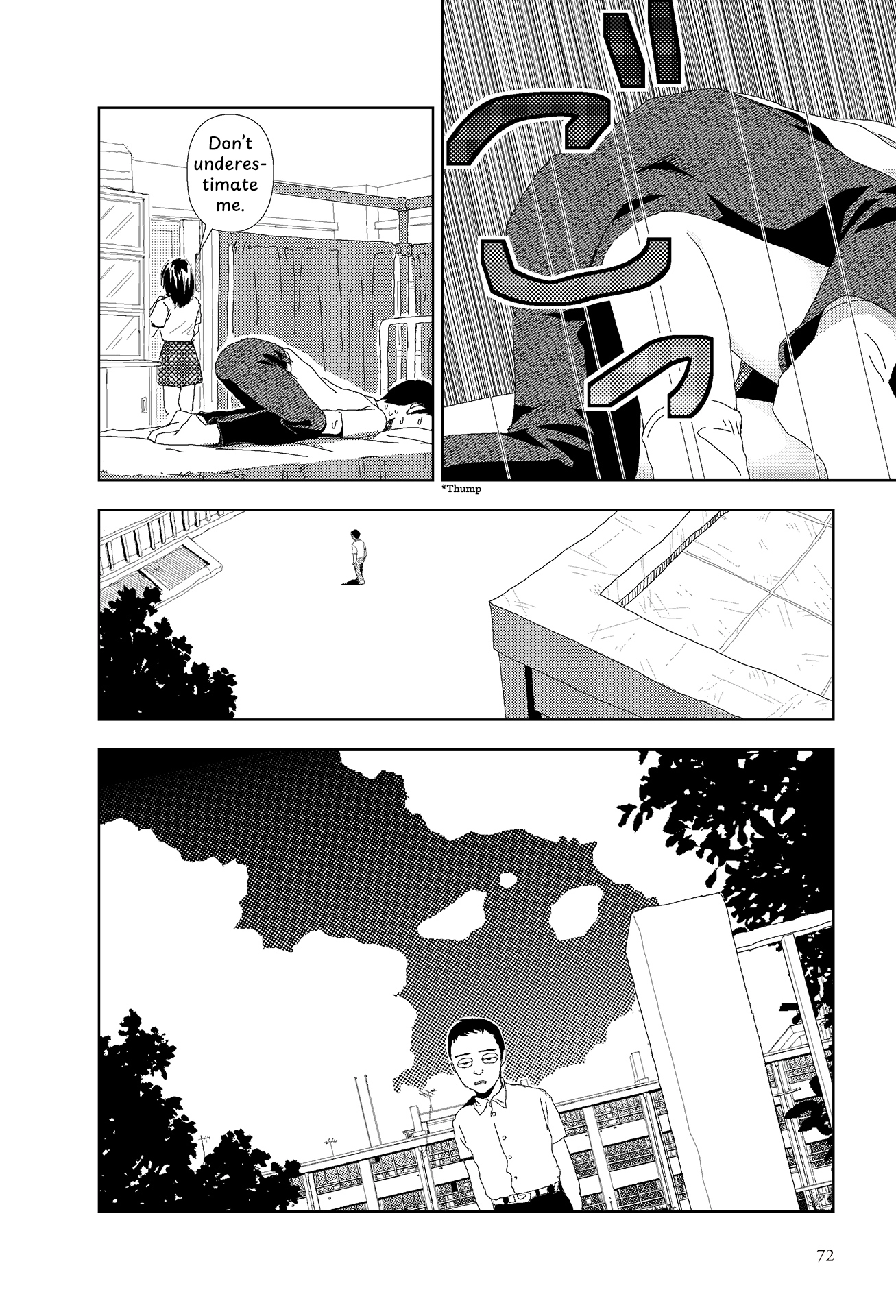 Last Days of the World Chapter 3 page 10 - 