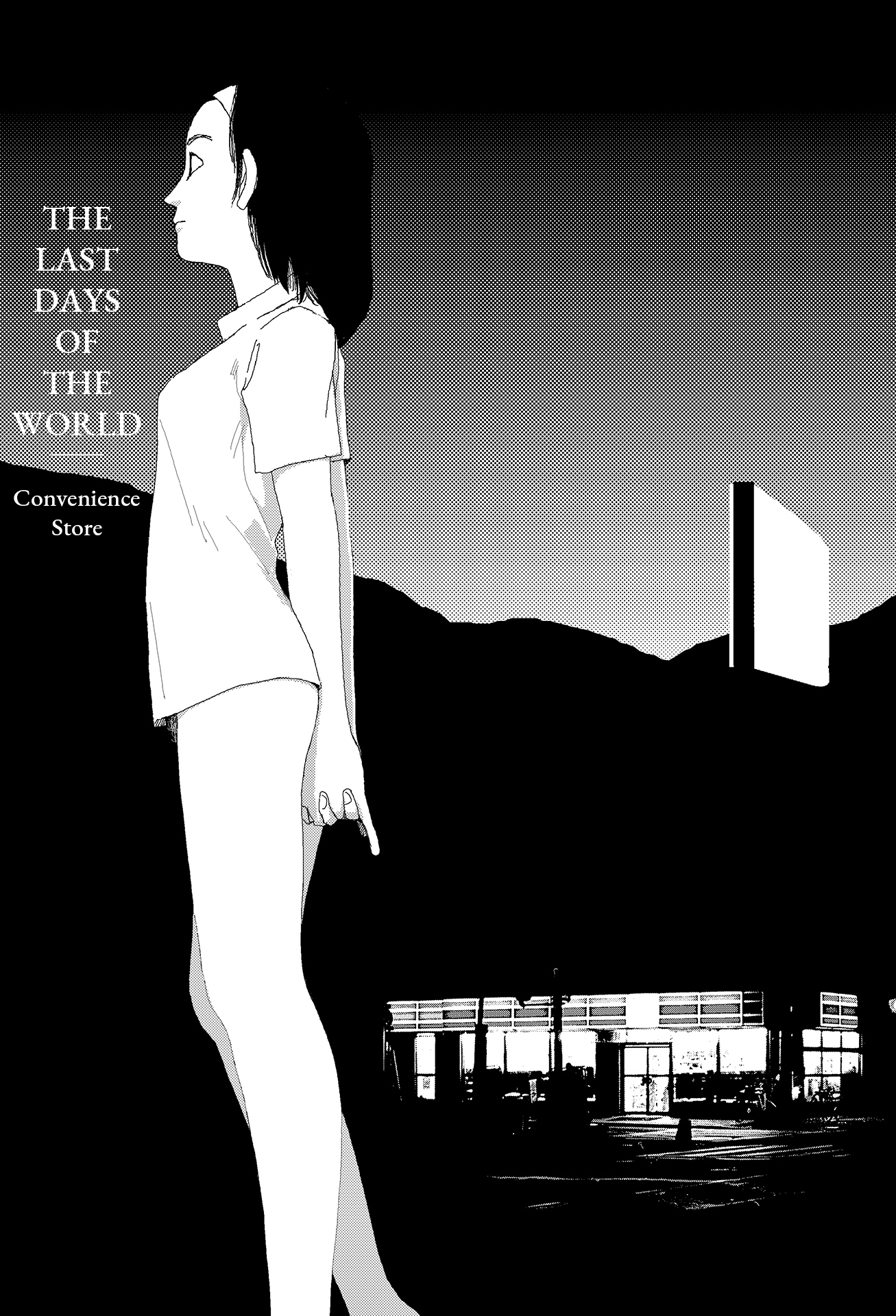 Last Days of the World Chapter 4 page 1 - 