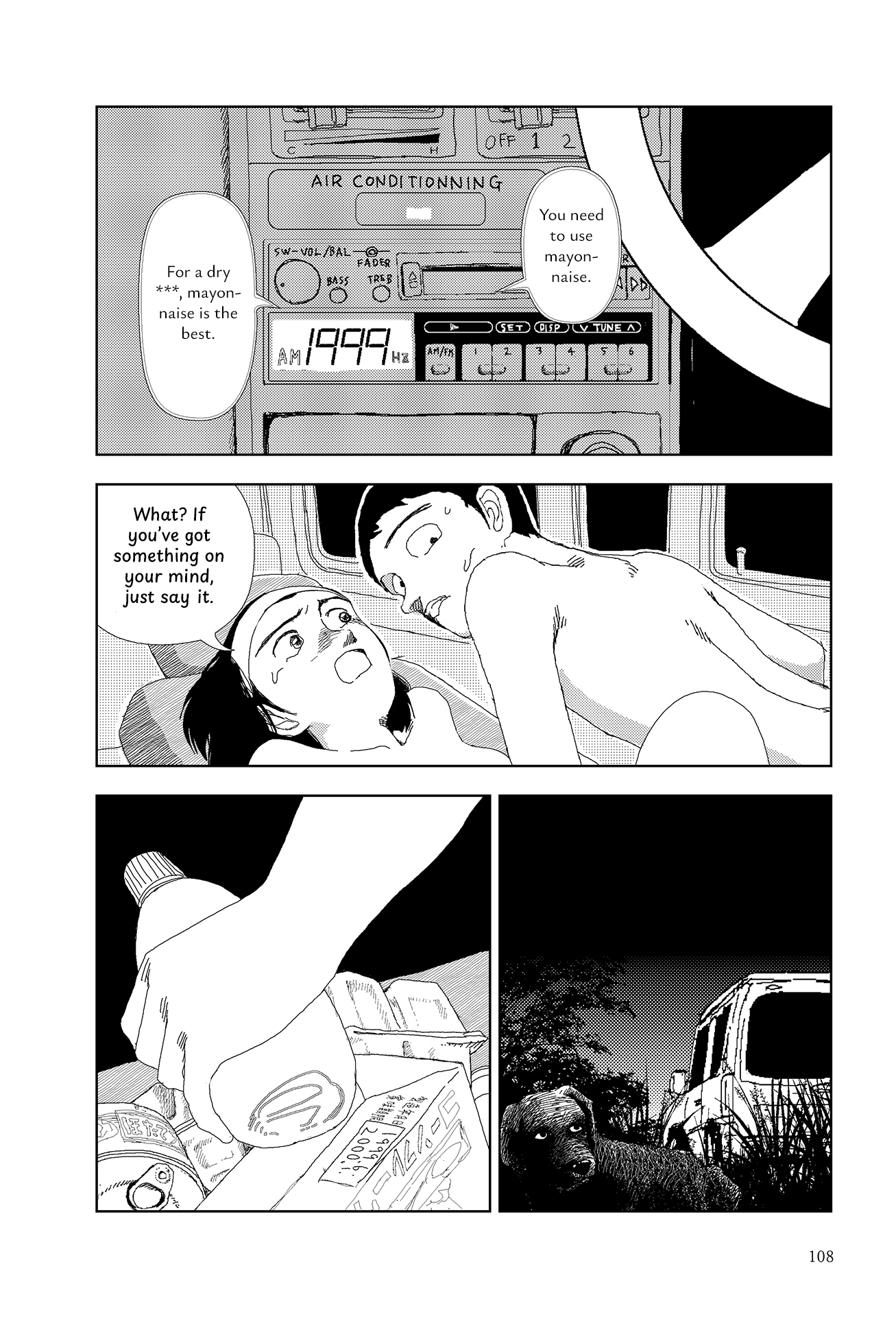 Last Days of the World Chapter 5 page 2 - 