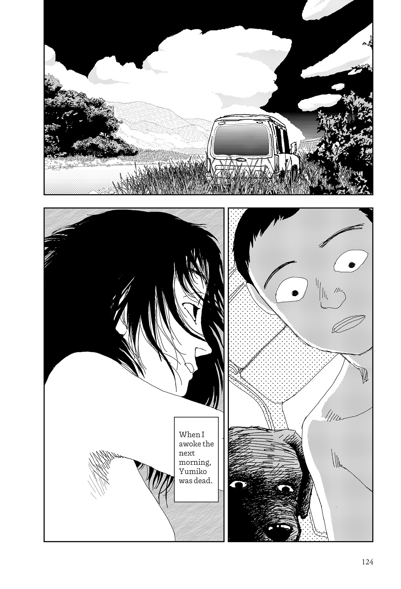 Last Days of the World Chapter 5 page 18 - 