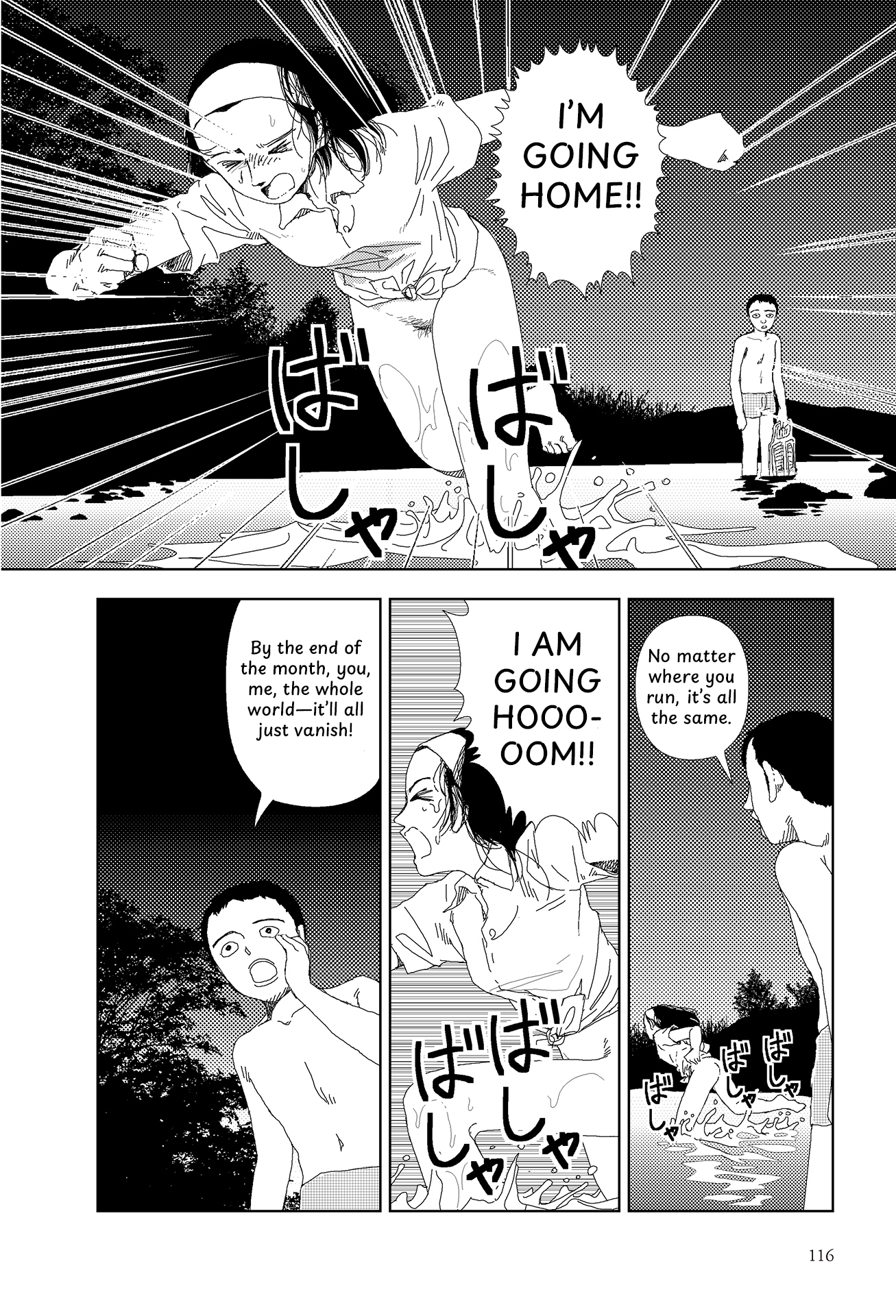 Last Days of the World Chapter 5 page 10 - 