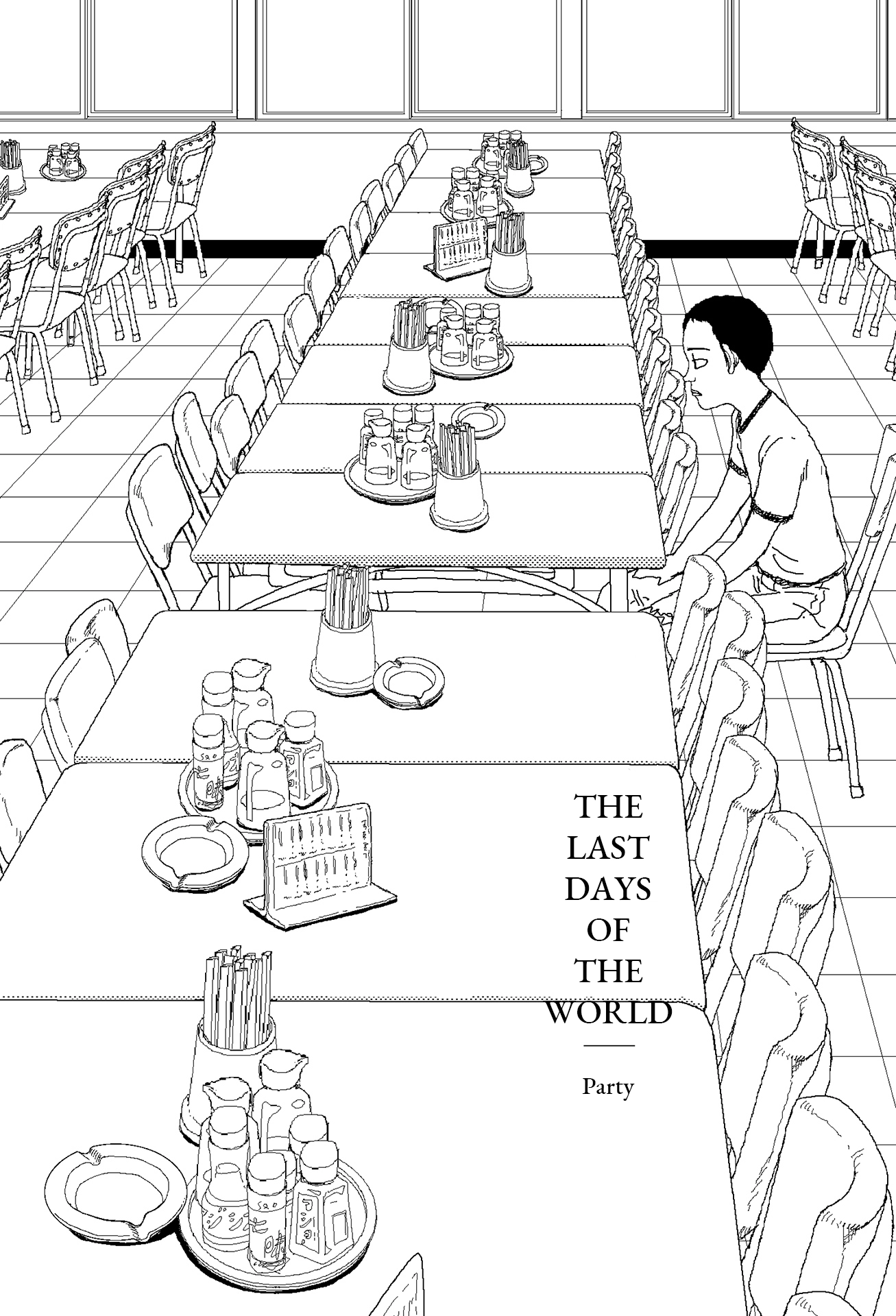 Last Days of the World Chapter 6 page 2 - 
