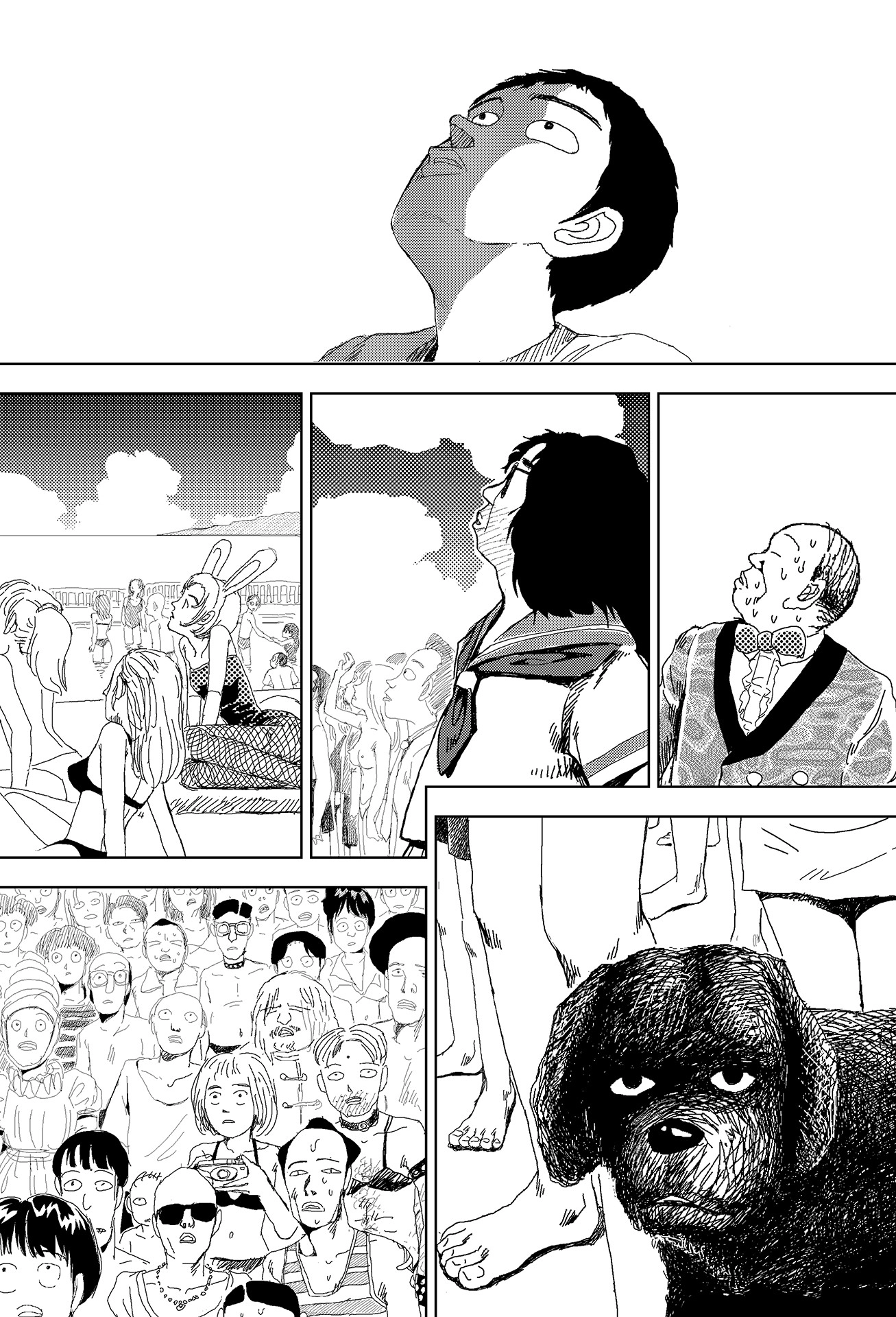 Last Days of the World Chapter 6 page 18 - 