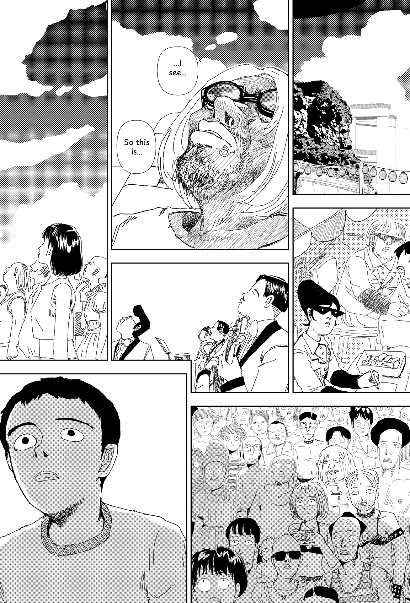 Last Days of the World Chapter 6 page 19 - 