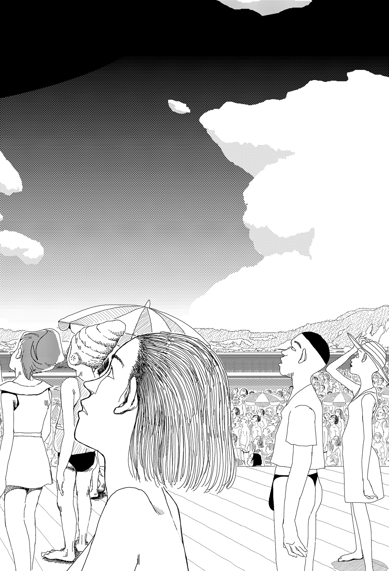 Last Days of the World Chapter 6 page 20 - 