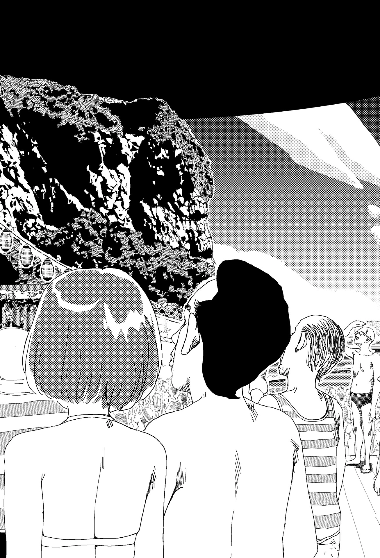 Last Days of the World Chapter 6 page 21 - 