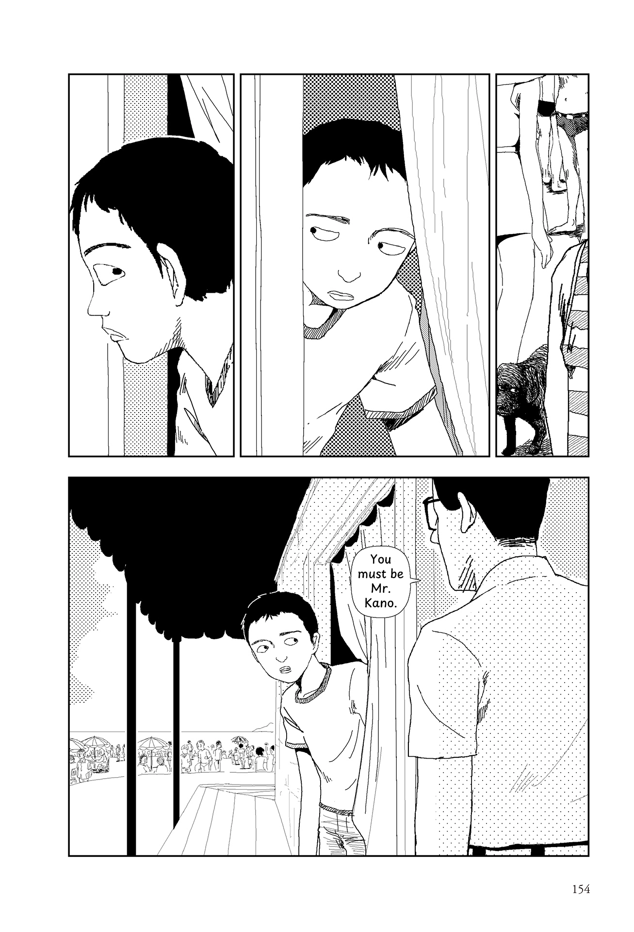Last Days of the World Chapter 6 page 26 - 