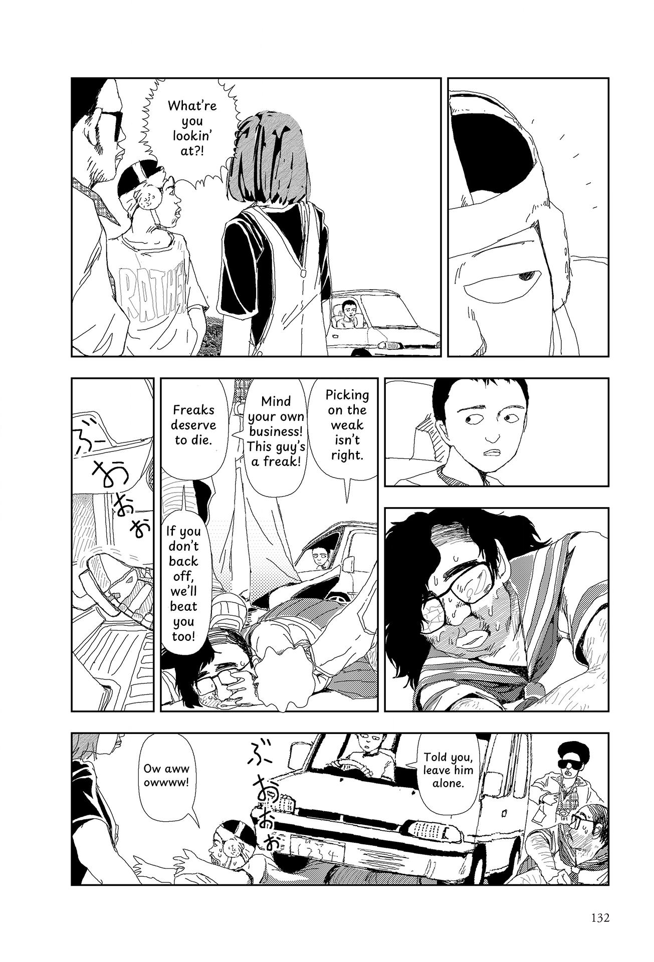 Last Days of the World Chapter 6 page 4 - 