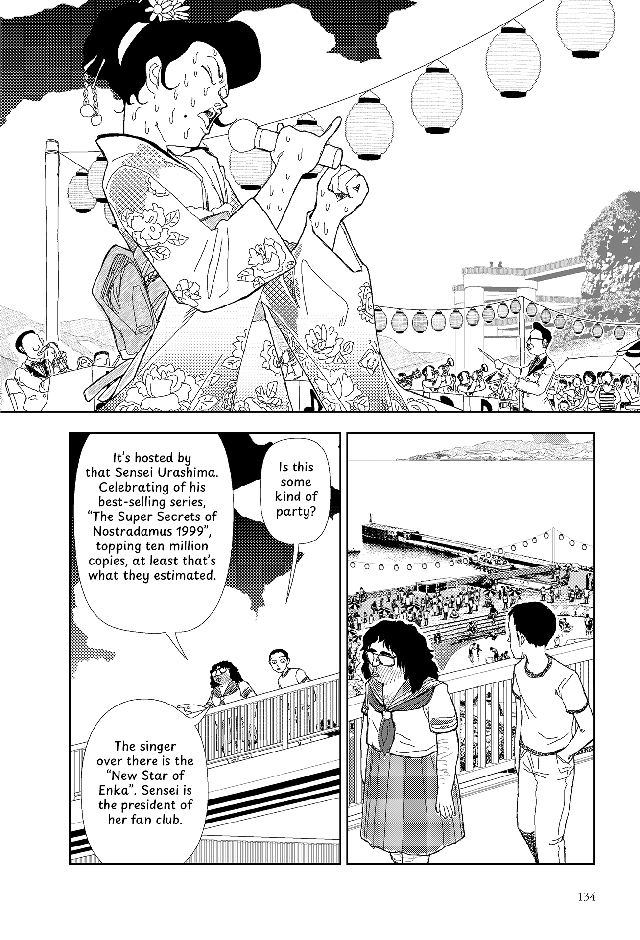 Last Days of the World Chapter 6 page 6 - 