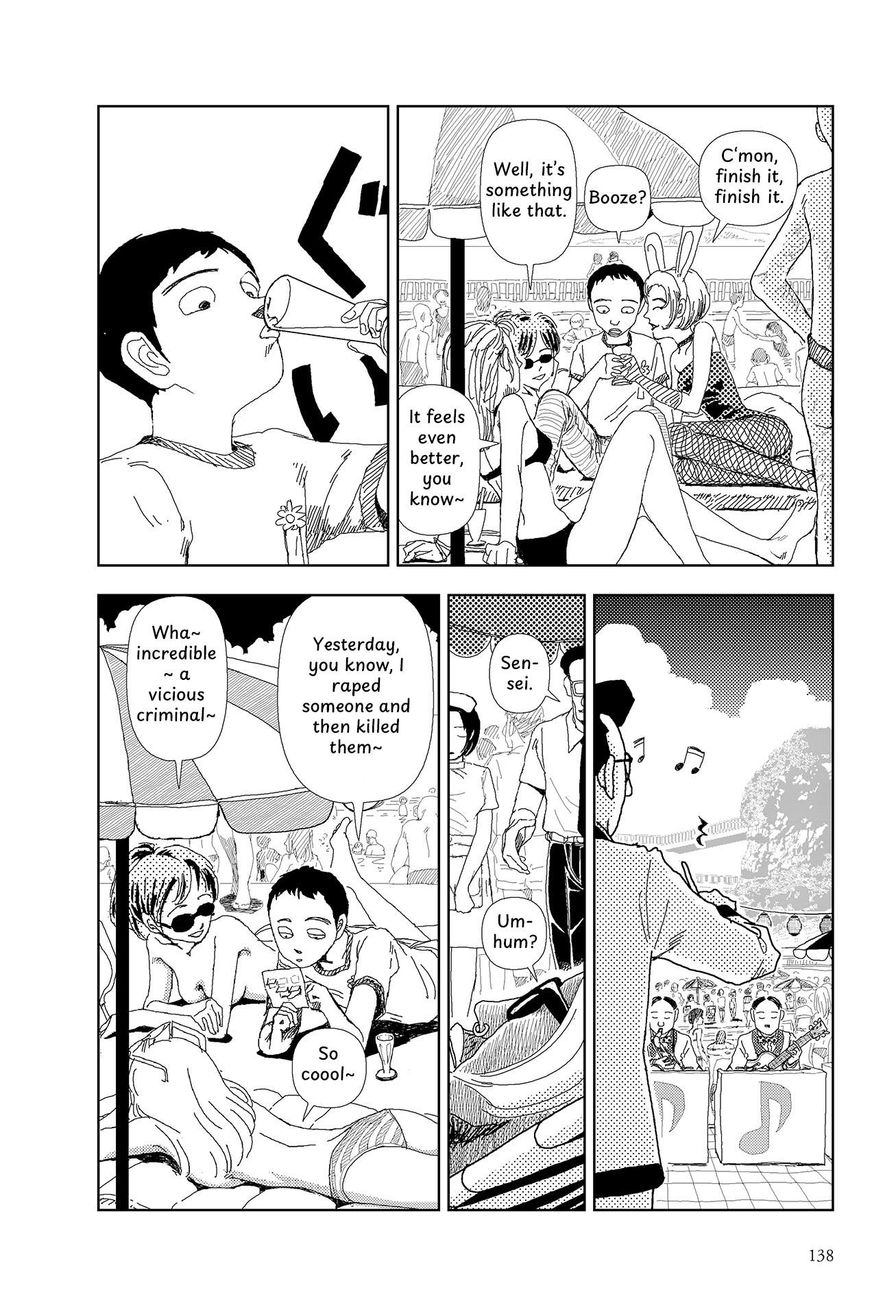 Last Days of the World Chapter 6 page 10 - 