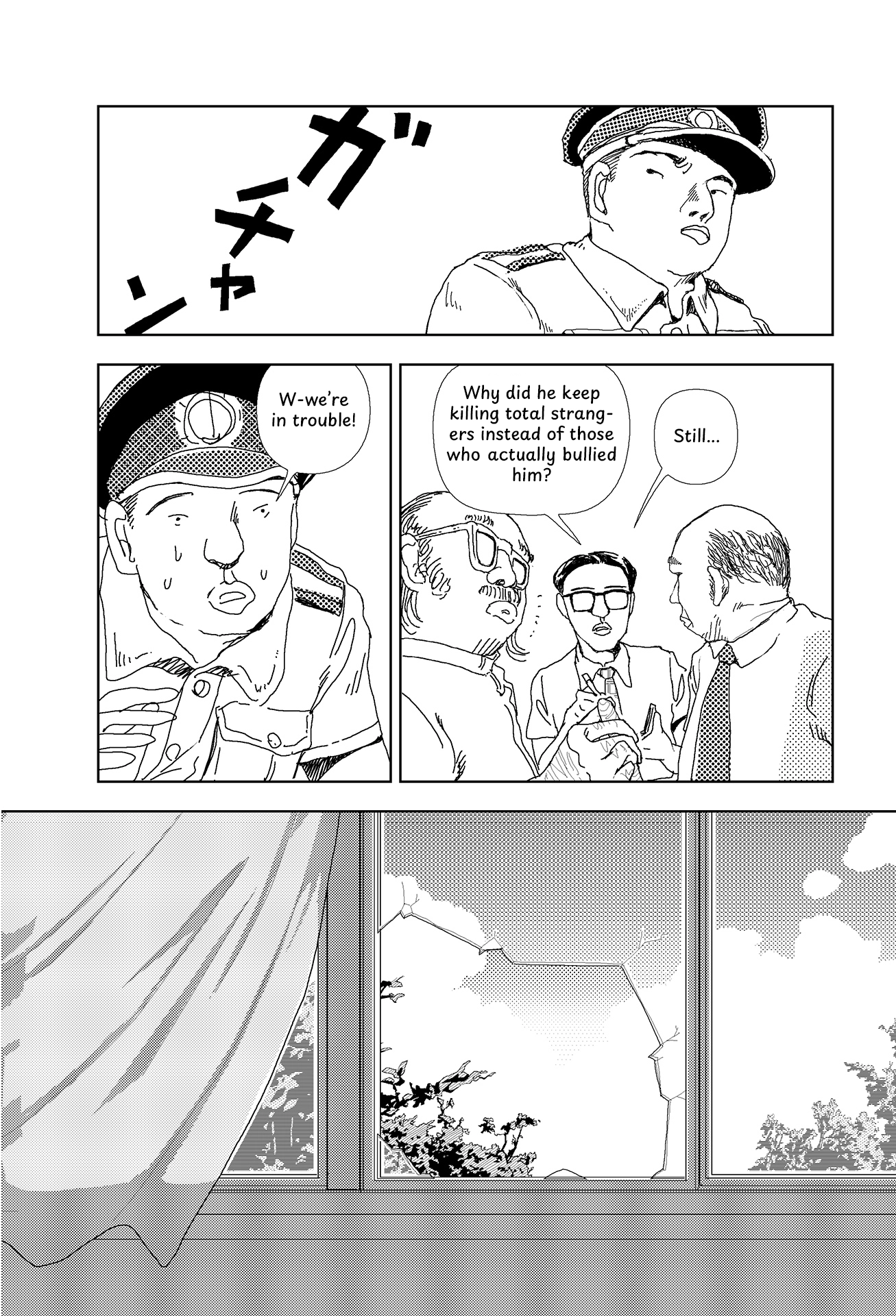Last Days of the World Chapter 7 page 18 - 